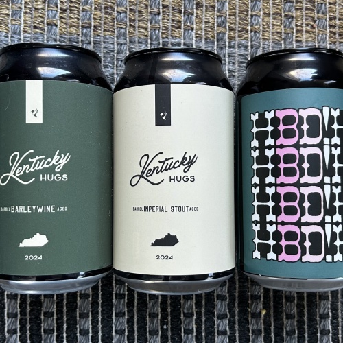 Phase Three Kentucky Hugs And HBD!