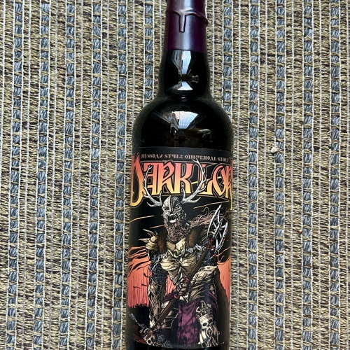 Three Floyds 2015 Dark Lord