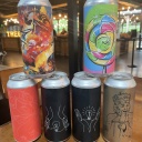 Tree House Brewing 6 PACK THE PROBLEM, THE SOLUTION, THE PRODIGAL HAZE PART V, MASSIVE TREAT, EMPEROR CREAMSICLE, VERY GUAVA