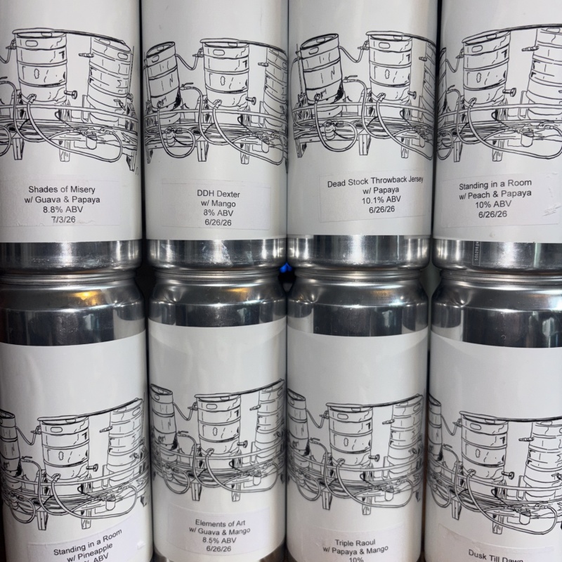 Fidens mixed 8 crowlers