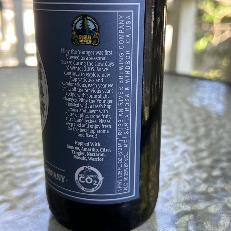 2026 Pliny the Younger, 3/18/26