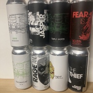 Fidens mixed 8 pack triple Jasper