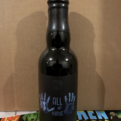 Pulpit Rock All Hands