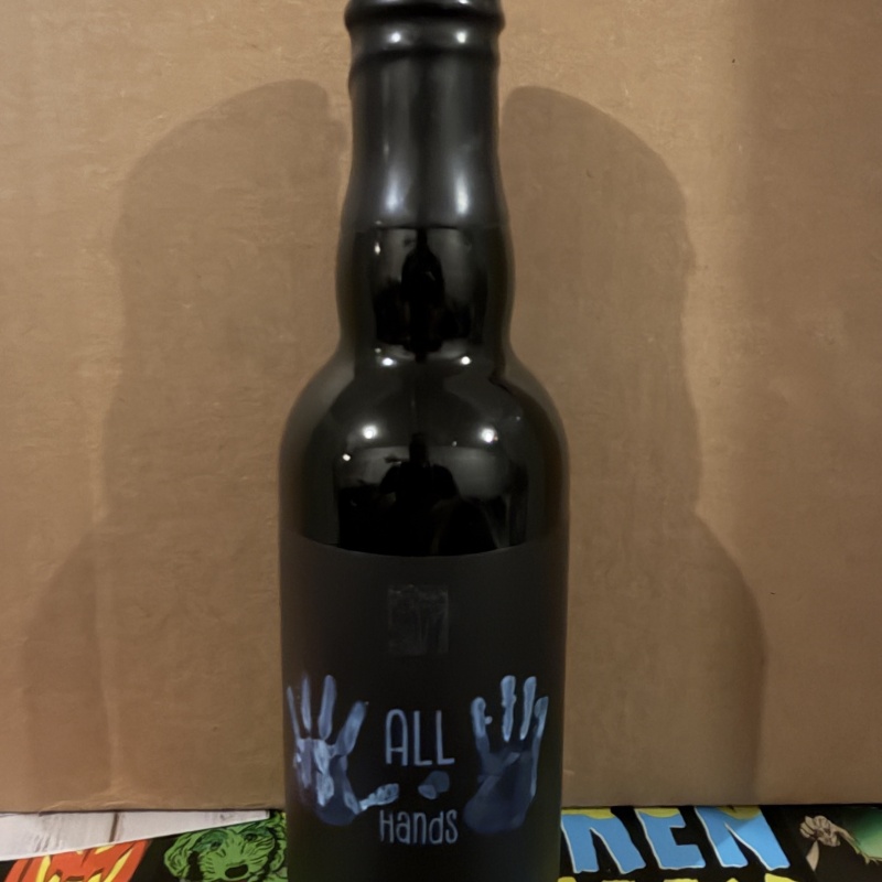 Pulpit Rock All Hands