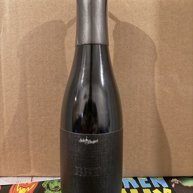 Side Project BBT Rye 2024