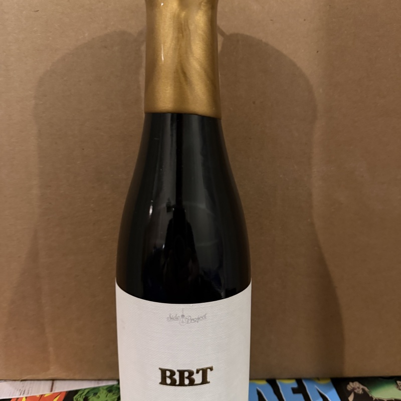 Double Barrel Rye BBT