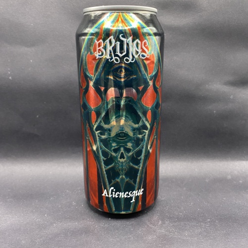 Alienesque - Brujos/Human People