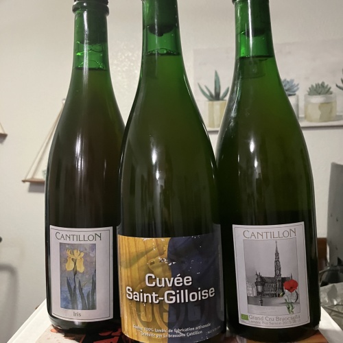 Cantillon variety pack 2019