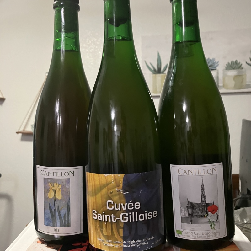 Cantillon variety pack 2019