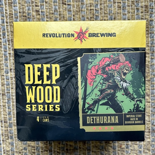 Revolution Dethurana 2026 Four Pack
