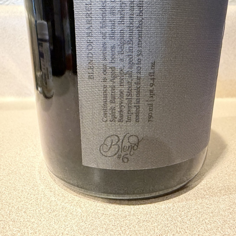 Side Project Continuance Blend 6