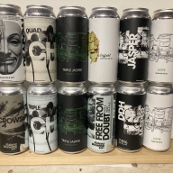 Fidens mixed 12 pack with Quad orchid TJ