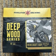 Revolution Mineshaft Gap 2026 Four Pack