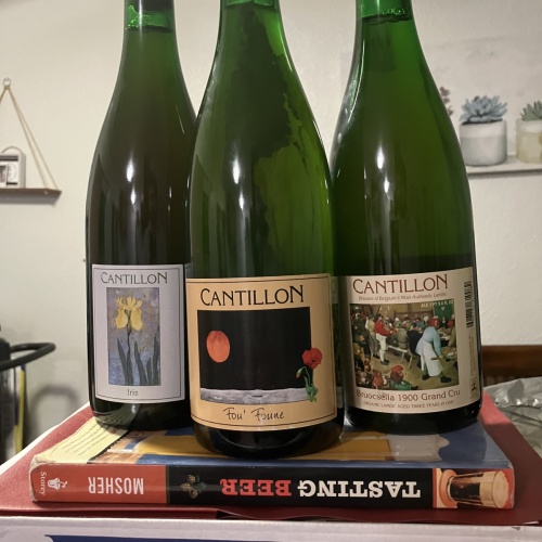 Cantillon variety pack 2022