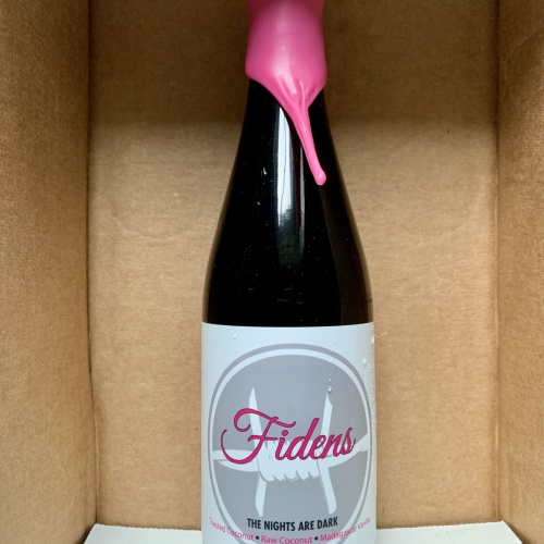 Fidens The Nights Are Dark