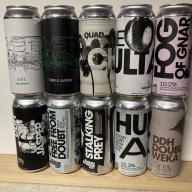 Fidens mixed 10 pack TJ Quad orchid