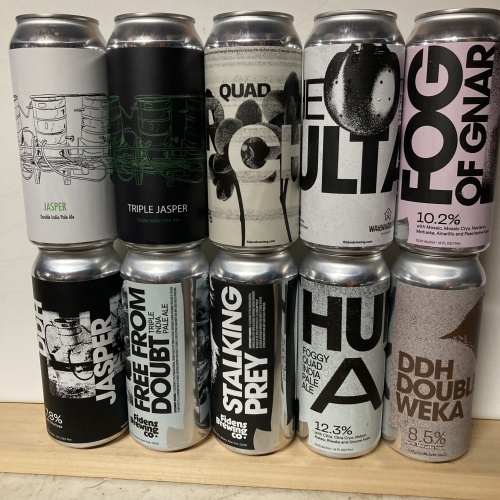 Fidens mixed 10 pack TJ Quad orchid