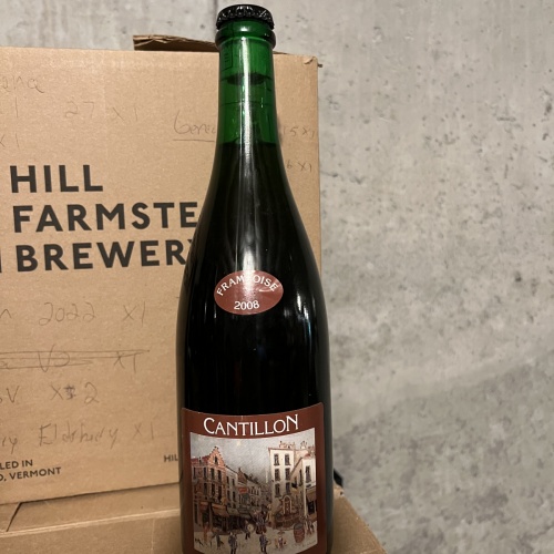 Cantillon - Lou Pepe Framboise 2008 (LPF)