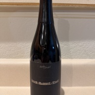 Side Project 2020 BBT Beer : Barrel : Time
