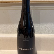 Side Project BBT 2023 Beer : Barrel : Time