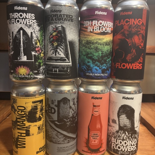 Fidens anniversary 8 pack