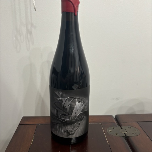 Barrel Aged Adjunct Trail (2024) - Angry Chair Brewing