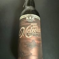 Toppling Goliath Brandy Barrel Meteora