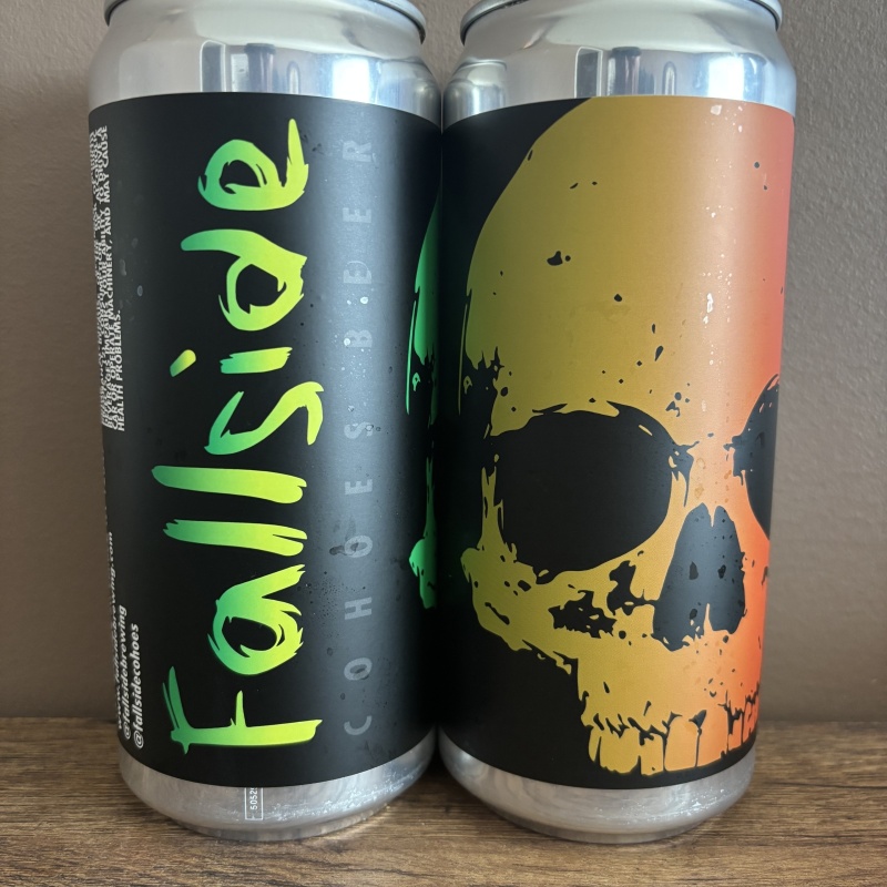 Fallside crowlers