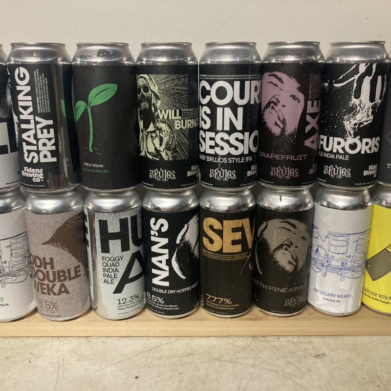 Fidens Brujos collab 16 pack