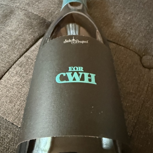 Side Project For CWH