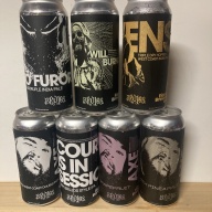 Fidens Brujos all 7 cans