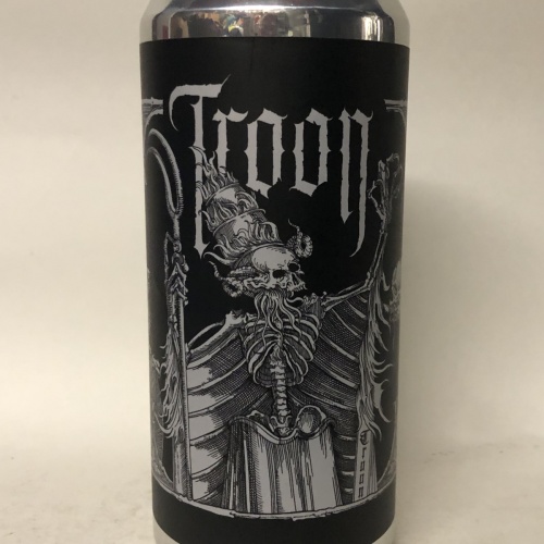 TROON TWENTY TWENTY FIVE 2025 HOPPY ALE