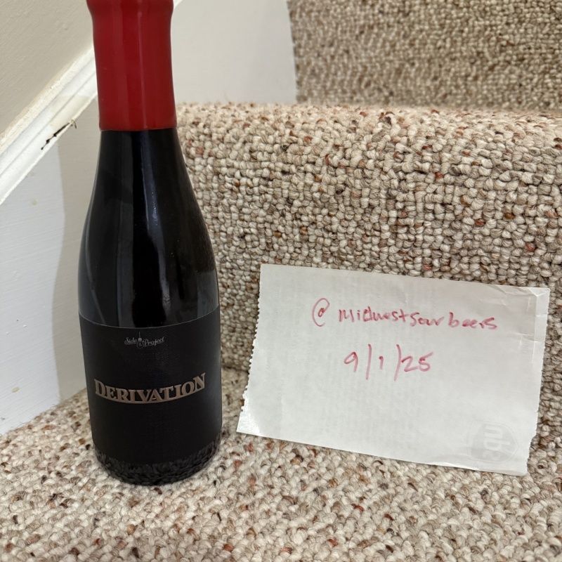 Side Project - Derivation #18