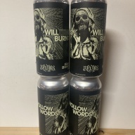 Fidens Brujos all 4 hollow words