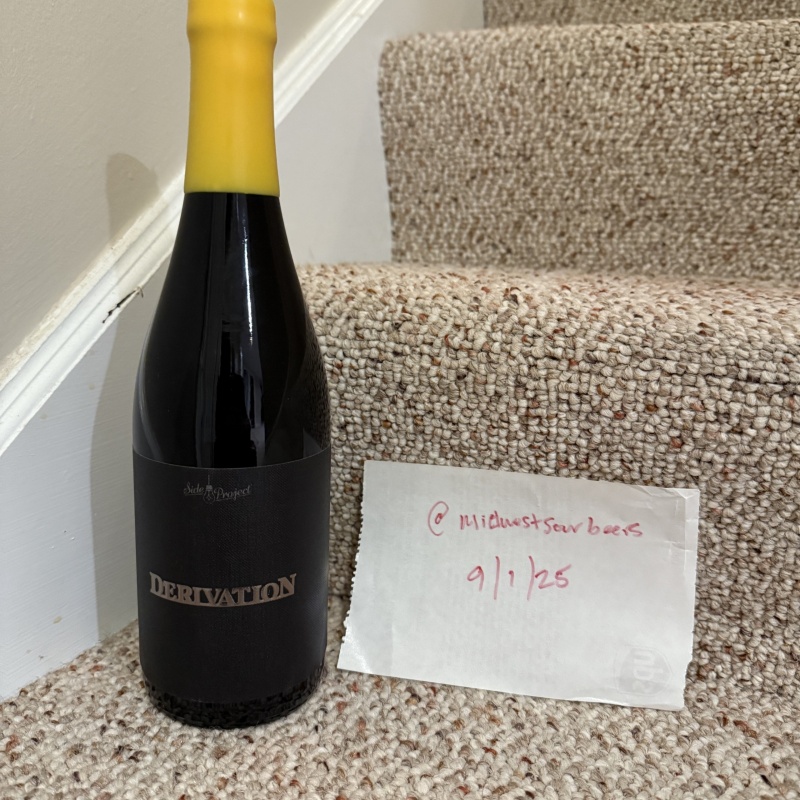 Side Project - Derivation #15