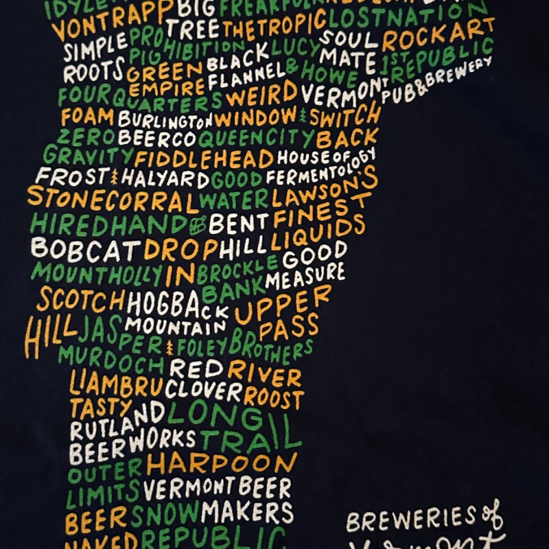 Foam Brewers 12 cans of Built to Spill. Double IPA.