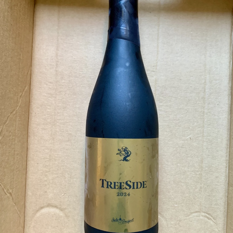 Tree House x Side Project TreeSide