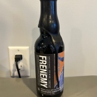 Anchorage Brewing Frenemy Barrel Aged Stout