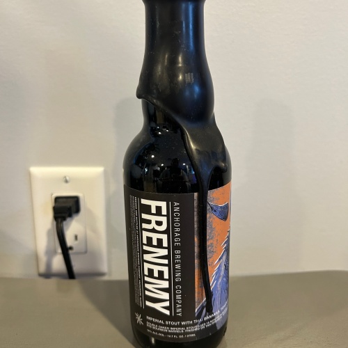 Anchorage Brewing Frenemy Barrel Aged Stout