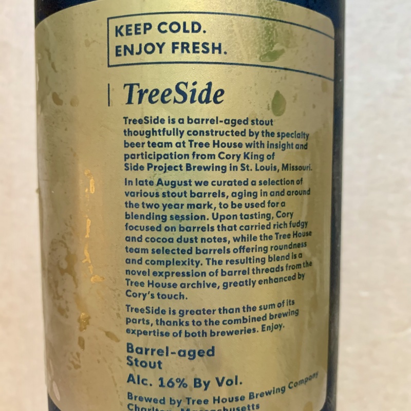 Tree House x Side Project TreeSide