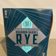 Great Lakes Bourbon Barrel Rye Ale 4 Pack