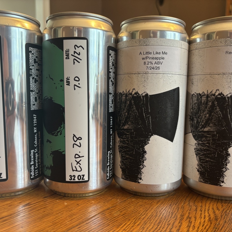 Fidens / Fallside crowlers