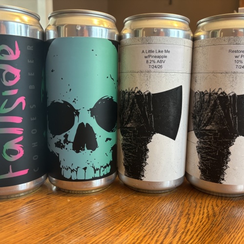 Fidens / Fallside crowlers