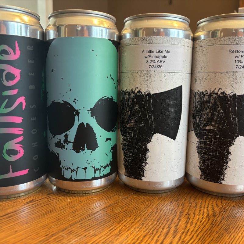 Fidens / Fallside crowlers