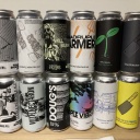 Fidens mixed 12 pack with/ burial & Brujos