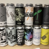 Fidens mixed 12 pack with/ burial & Brujos