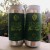 Monkish: Sticky Green & Bad Traffic (2-cans)