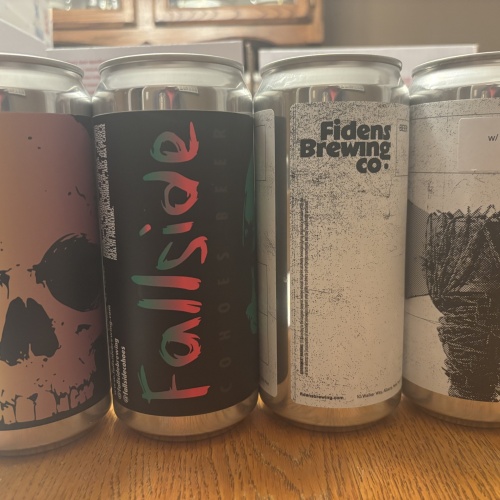 Fidens / Fallside crowlers