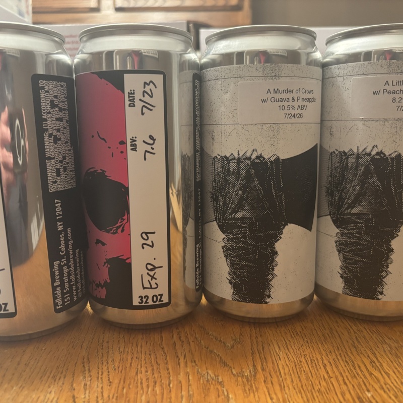 Fidens / Fallside crowlers