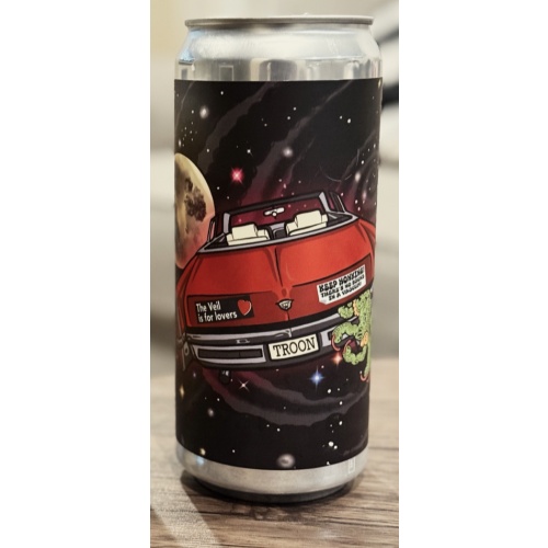 TROON GALACTIC CADILLAC HOPPY ALE